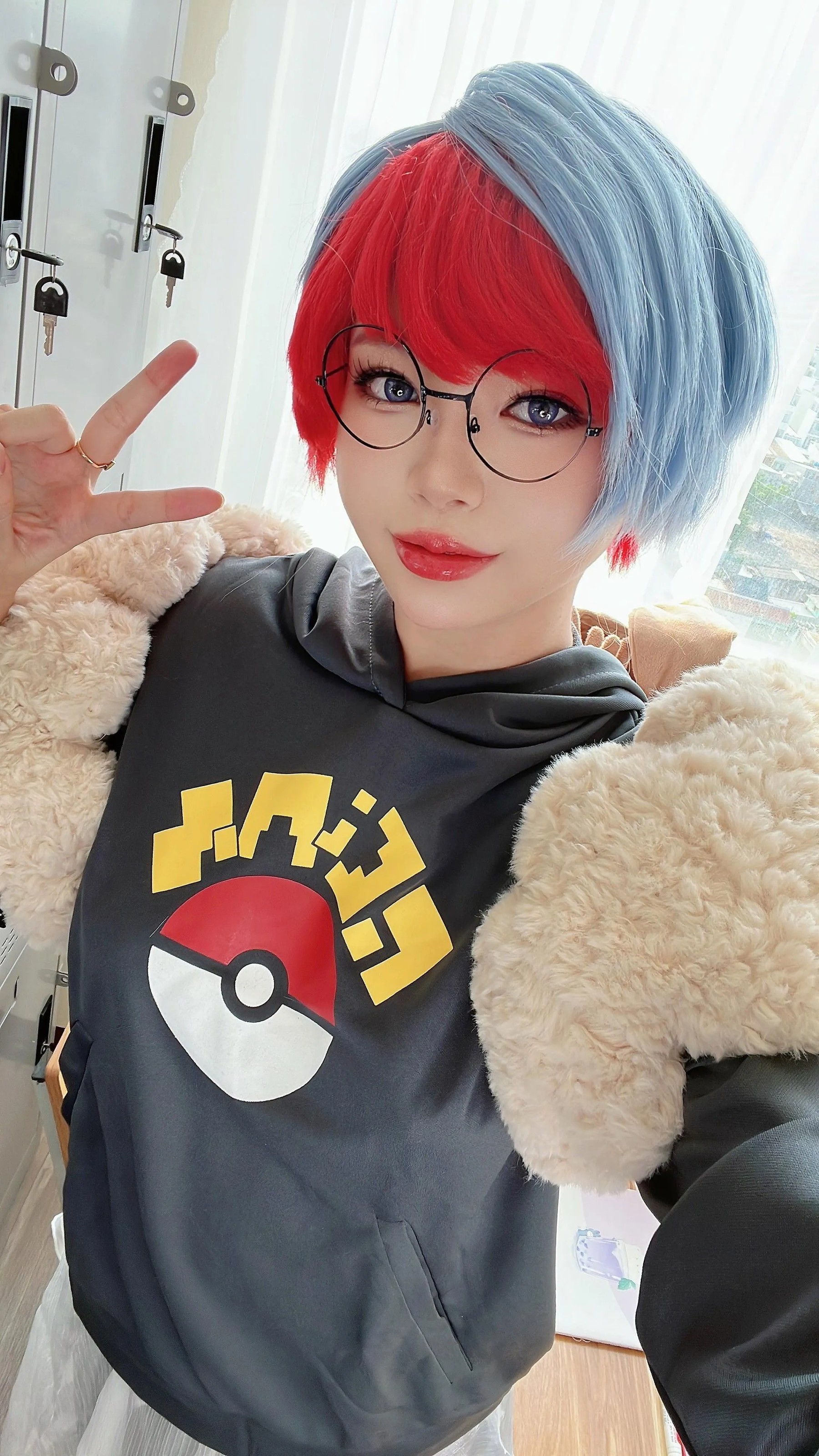 ZinieQ – NO.014 Penny Pokémon Scarlet Violet [40P]插图7